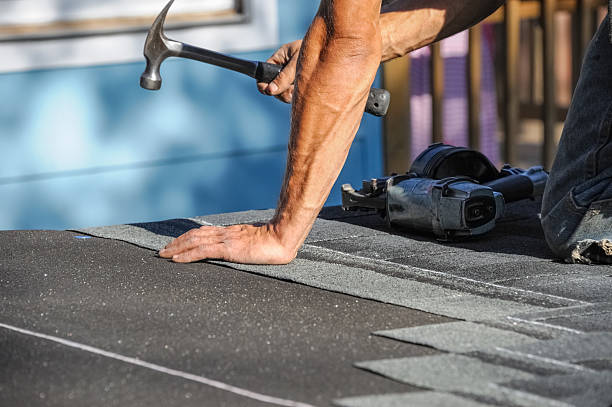 Reliable Storm Damage Roof Repair contractor in Alton, IL by Ben Roofing and Steel LLC