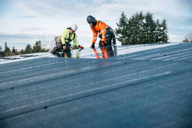 Trusted Flat Roof Repair service in Alton, IL - Ben Roofing and Steel LLC