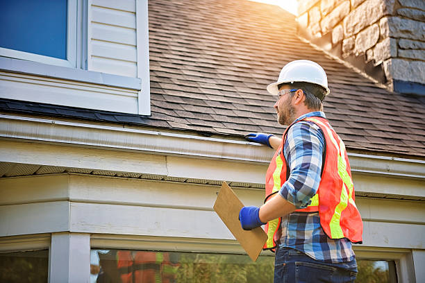 Trusted Storm Damage Roof Repair service in Alton, IL - Ben Roofing and Steel LLC